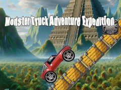Jeu Monster Truck Adventure Expedition