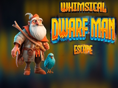 Game Whimsical Dwarf Man Escape