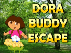 Jeu Dora Buddy Escape
