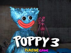 Jeu Poppy Playtime 3 Game