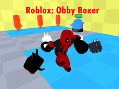 Game Roblox: Obby Boxer