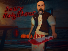 Game Scary Neighbor