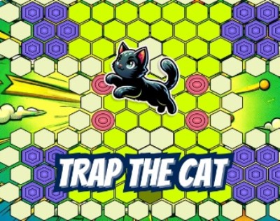 Jeu Piège le chat 2D 