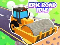 Game Epic Road Idle
