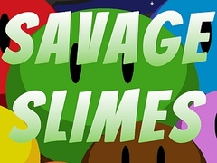 Jeu Savage Slimes