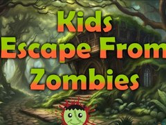Jeu Kids Escape From Zombies