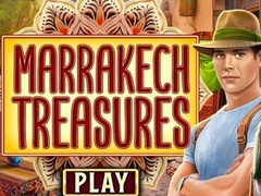 Jeu Marrakech Treasures