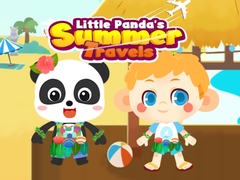 Jeu Little Panda Summer Travels
