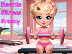 Game Bonnie Fitness Frenzy