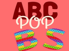Jeu ABC pop