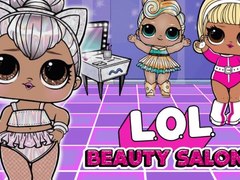 Game LOL Beauty Salon