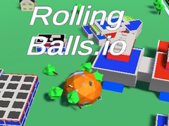 Jeu Rolling Balls.io