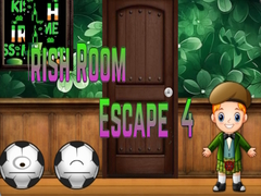 Game Amgel Irish Room Escape 4