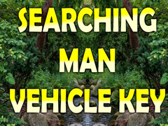 Game Searching Man Vehicle Key
