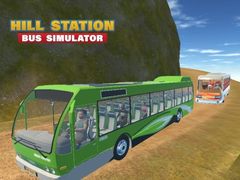Jeu Hill Station Bus Simulator