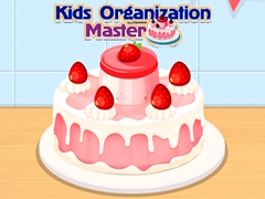 Jeu Kids Organization Master