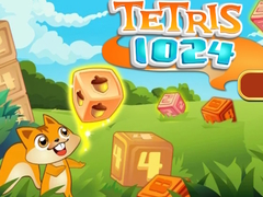 Game Tetris 1024