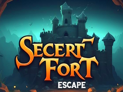Game Secret Fort Escape 