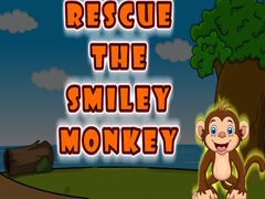 Game Rescue The Smiley Monkey