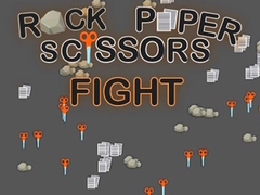 Jeu Rock Paper Scissors Fight