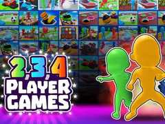 Jeu 2-3-4 Player Games