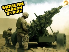 Jeu Modern Cannon Strike