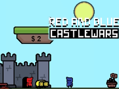Jeu Red and Blue Castlewars