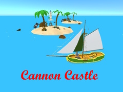 Jeu Cannon Castle
