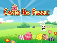 Jeu Easter Hex Puzzle