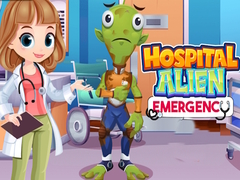 Jeu Hospital Alien Emergency