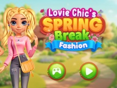 Game Lovie Chic's Spring Break Fashion