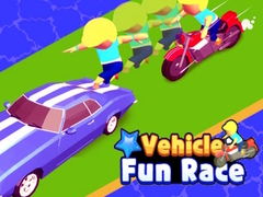 Jeu Vehicle Fun Race