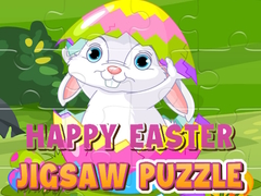 Jeu Happy Easter Jigsaw Puzzle