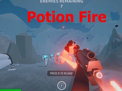 Game Potion Fire