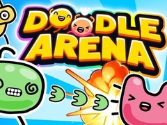 Jeu Doodle Arena