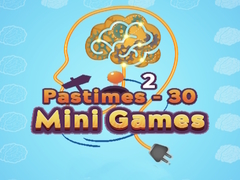 Jeu Pastimes - 30 Mini Games 2