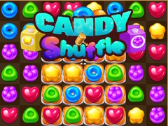 Jeu Candy Shuffle