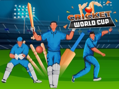 Game Cricket World Cup Game