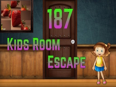 Jeu Amgel Kids Room Escape 187