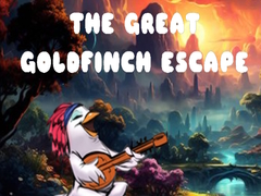 Jeu The Great Goldfinch Escape