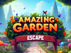 Jeu Amazing Garden Escape