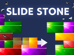 Game Slide Stone