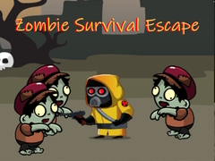 Game Zombie Survival Escape