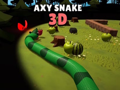 Jeu Axy Snake 3D