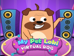 Jeu My Pet Loki Virtual Dog
