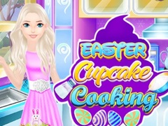 Game Easter Cupcake Cooking