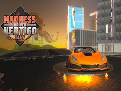 Game Madness Driver Vertigo City
