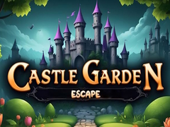 Jeu Castle Garden Escape