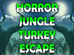 Game Horror Jungle Turkey Escape