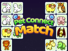 Jeu Pet Connect Match